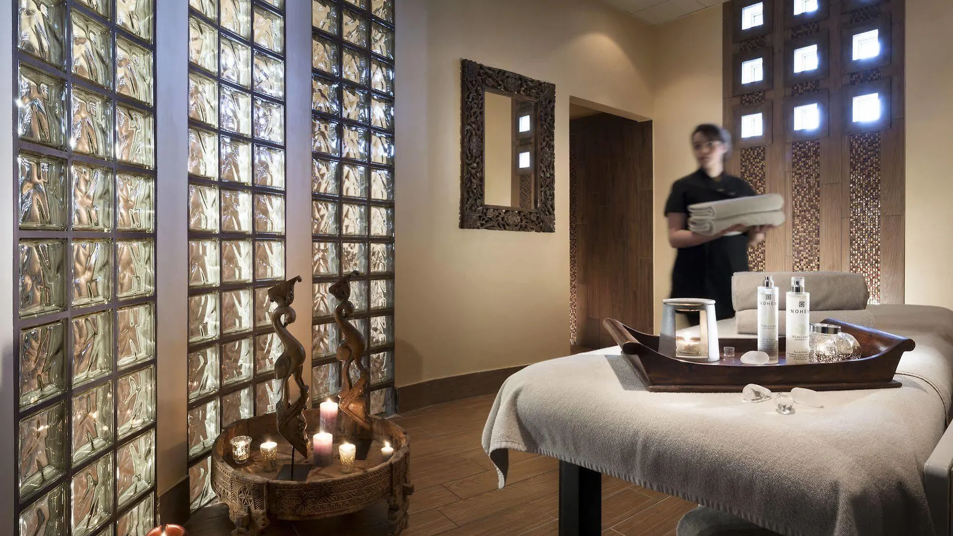 Hotel Le Hameau Du Kashmir Val Thorens