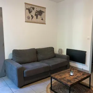  Apartment Hypercentre Face Au Canal Du Midi France