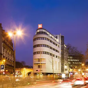 Ibis Gare De Lyon Diderot Hotel Paris