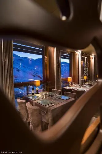 ****  Hotel Le Hameau Du Kashmir Val Thorens Frankrijk
